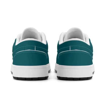 sherpa-blue-low-top-leder-sneaker-fur-damen-sneaker-jlr-design-74918 - JLR Design