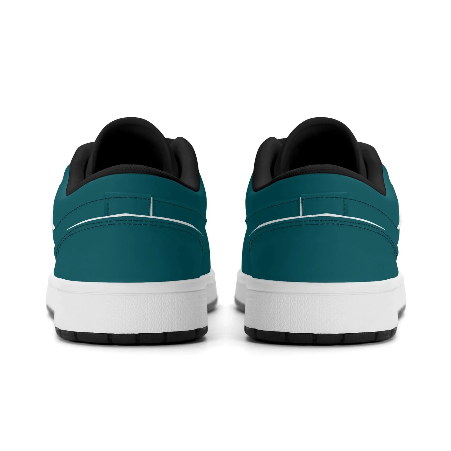 sherpa-blue-low-top-leder-sneaker-fur-herren-sneaker-jlr-design-51537 - JLR Design