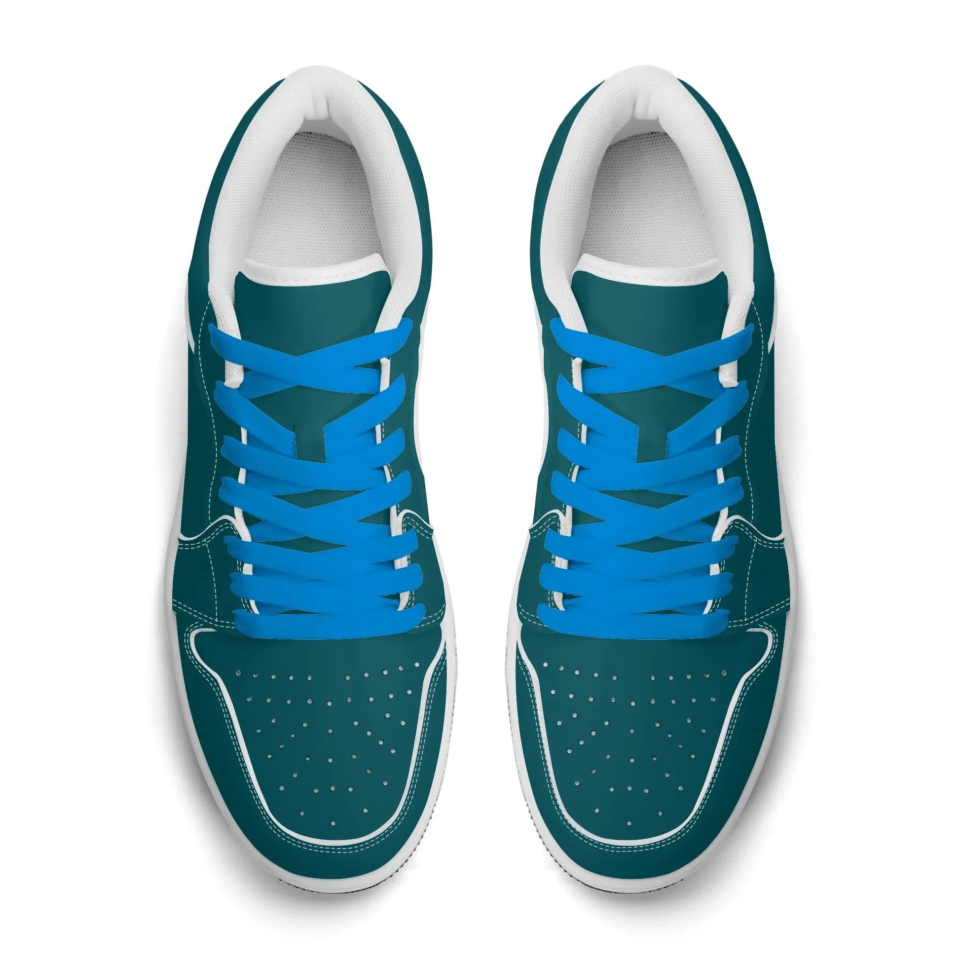 sherpa-blue-low-top-leder-sneaker-fur-herren-sneaker-jlr-design-29999 - JLR Design