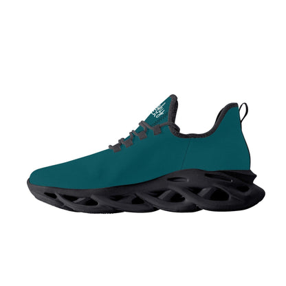 Sherpa Blue Meeshy Flex Herren Sneaker -- Sherpa Blue Meeshy Flex Herren Sneaker - undefined Sneaker | JLR Design