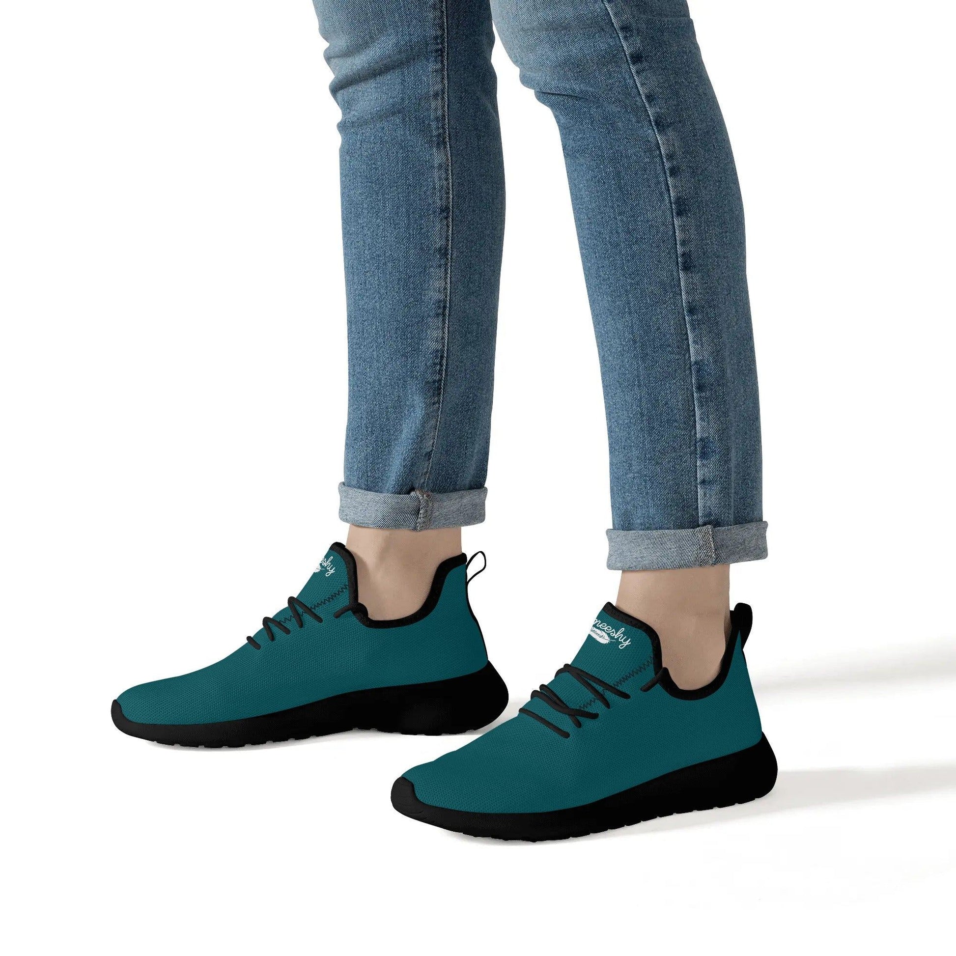 Sherpa Blue Meeshy Lightweight Sneaker für Damen Sneaker 79.99 Blue, Damen, Lightweight, Meeshy, Sherpa, Sneaker JLR Design