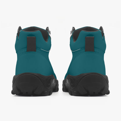 Sherpa Blue Winter Stiefel Winter Stiefel JLR Design