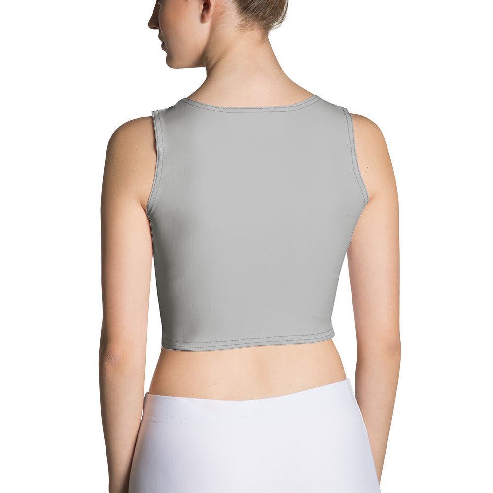 Silber Damen Crop Top Crop Top 39.99 Crop, Damen, Silber, Top JLR Design