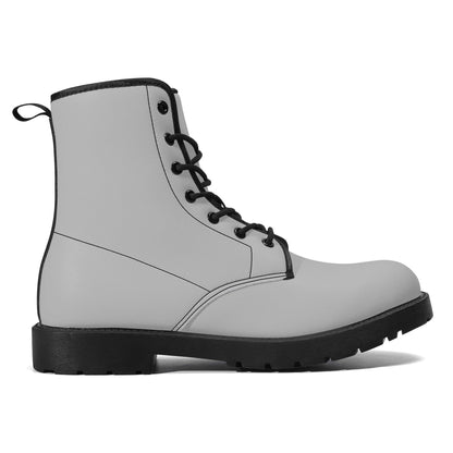 Silberne Herren Stiefel Stiefel 74.99 Herren, Silber, Stiefel JLR Design