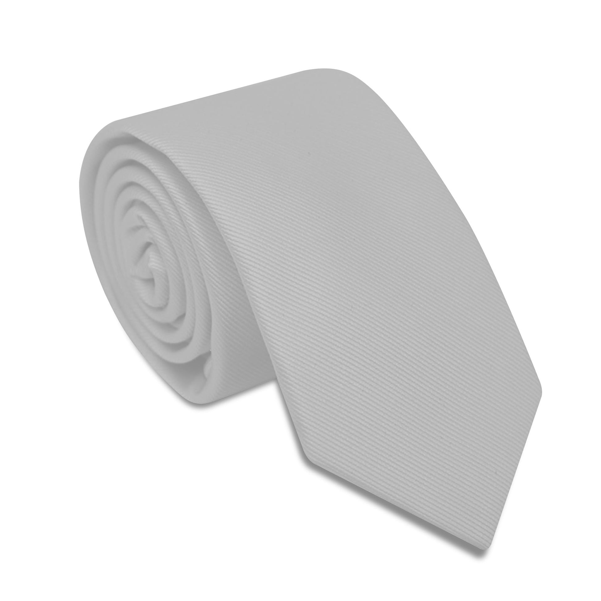Silberne Krawatte Krawatte JLR Design
