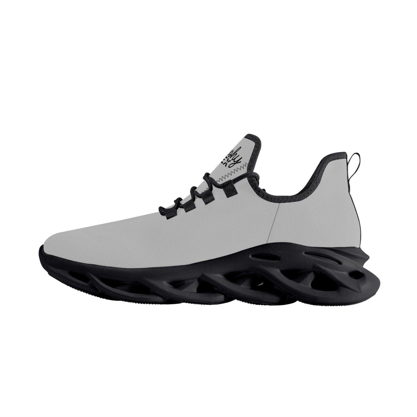 Silberne Meeshy Flex Damen Sneaker Sneaker 104.99 Damen, Flex, Meeshy, Silber, Sneaker JLR Design