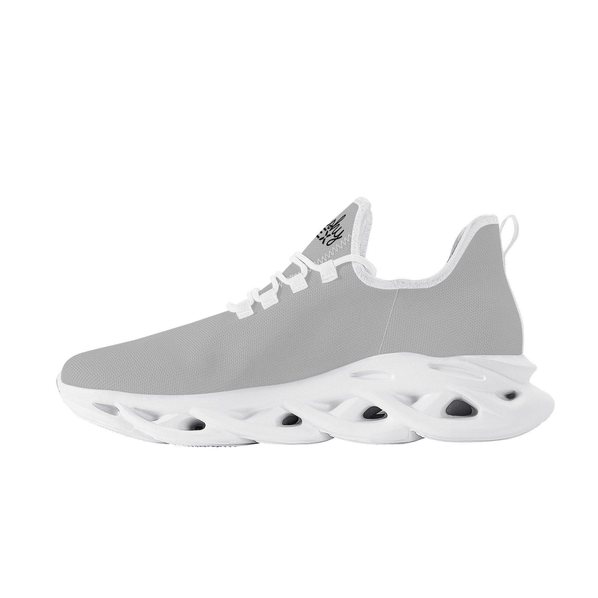 Silberne Meeshy Flex Damen Sneaker Sneaker 104.99 Damen, Flex, Meeshy, Silber, Sneaker JLR Design