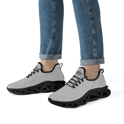 Silberne Meeshy Flex Damen Sneaker Sneaker 104.99 Damen, Flex, Meeshy, Silber, Sneaker JLR Design