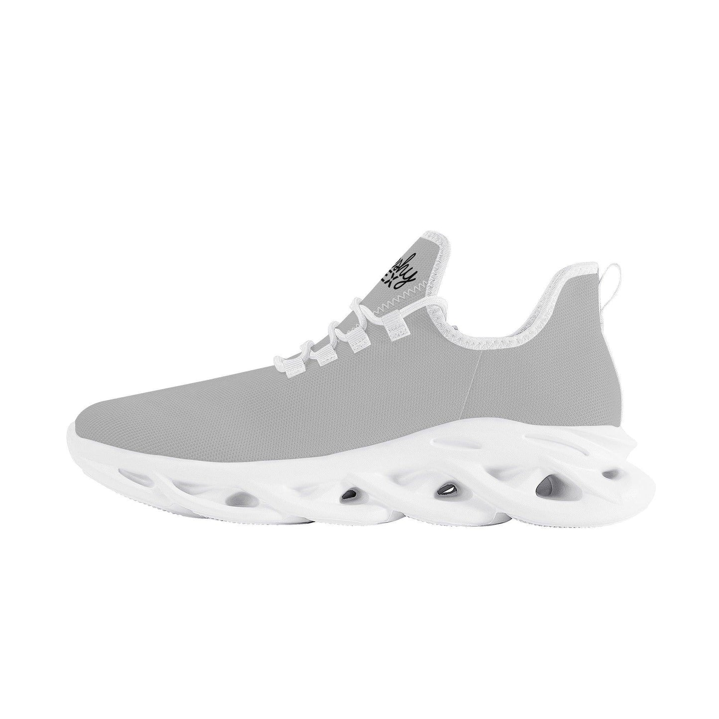 Silberne Meeshy Flex Damen Sneaker Sneaker 104.99 Damen, Flex, Meeshy, Silber, Sneaker JLR Design