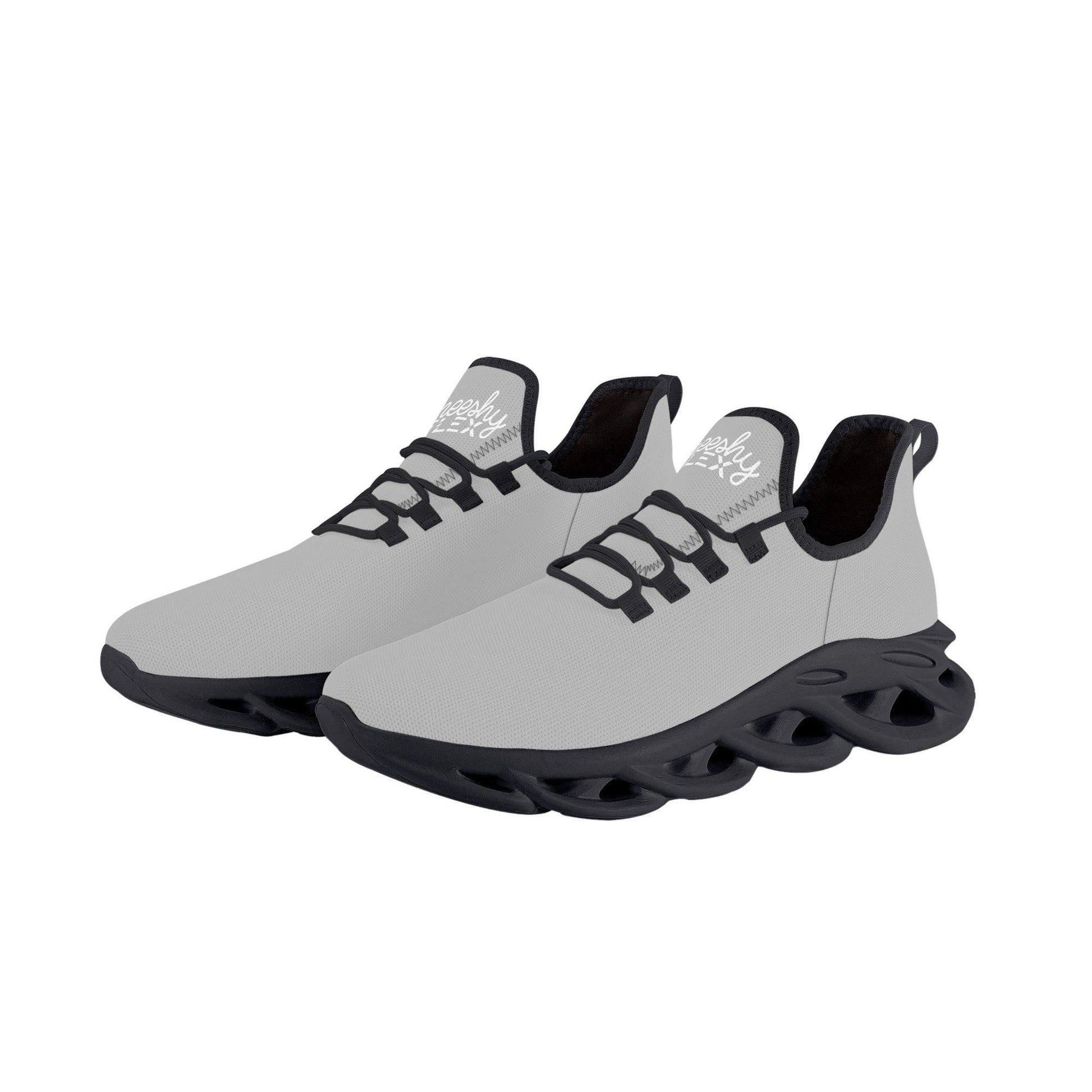 Silberne Meeshy Flex Herren Sneaker Sneaker 104.99 Flex, Herren, Meeshy, Silber, Sneaker JLR Design