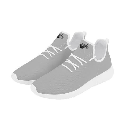 Silberne Meeshy Lightweight Sneaker für Damen Sneaker 79.99 Damen, Lightweight, Meeshy, silber, Sneaker JLR Design