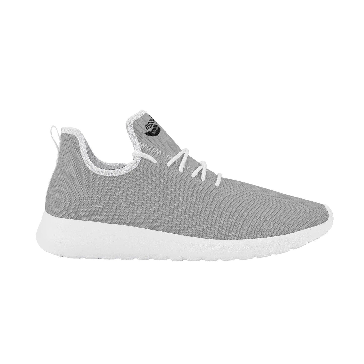 Silberne Meeshy Lightweight Sneaker für Damen Sneaker 79.99 Damen, Lightweight, Meeshy, silber, Sneaker JLR Design