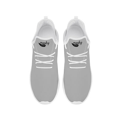 Silberne Meeshy Lightweight Sneaker für Damen Sneaker 79.99 Damen, Lightweight, Meeshy, silber, Sneaker JLR Design