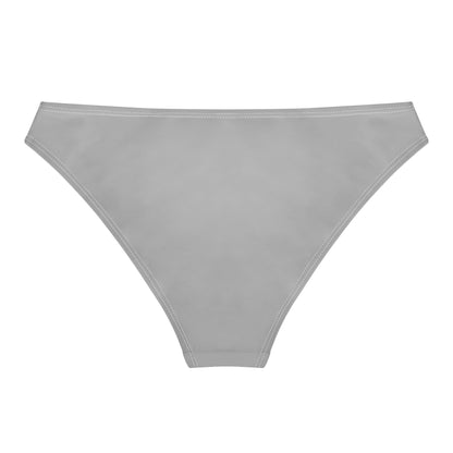 Silberner Damen Slip Damen Slip JLR Design