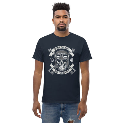 Skull Soldier Herren-T-Shirt T-Shirt 29.99 Herren, Skull, Soldier, T-Shirt JLR Design