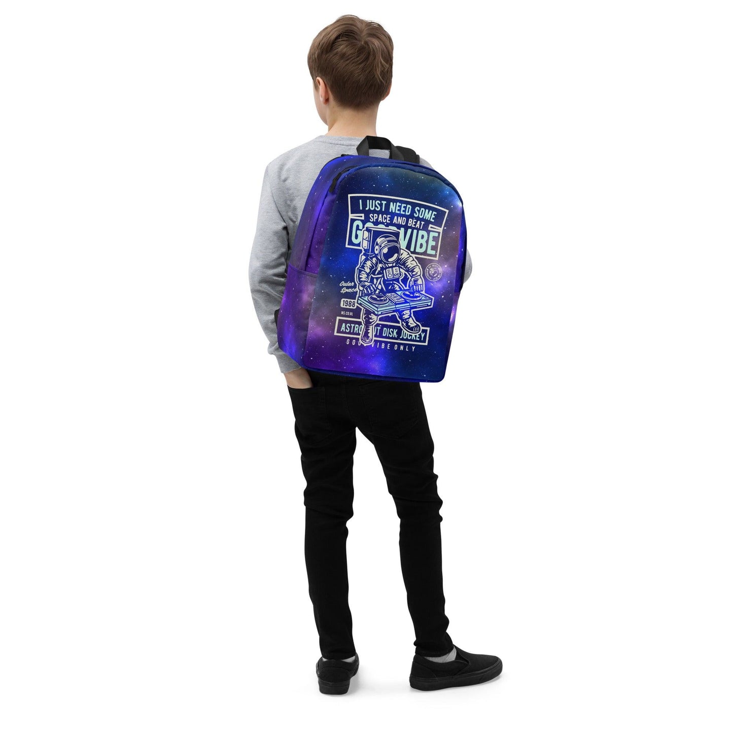 Space and Beat Rucksack Rucksack 69.99 Beat, klein, Rucksack, Space, Vibe JLR Design