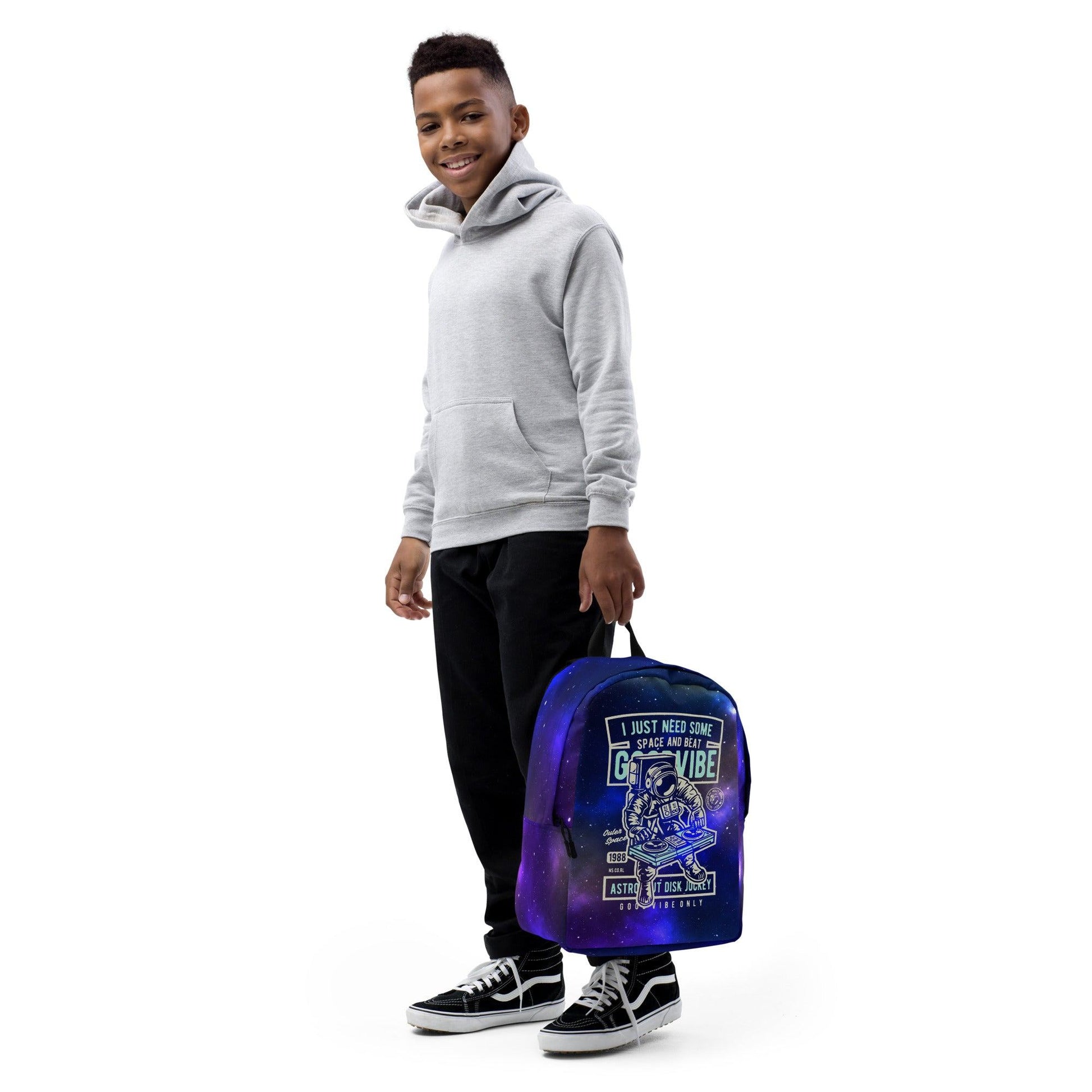 Space and Beat Rucksack Rucksack 69.99 Beat, klein, Rucksack, Space, Vibe JLR Design