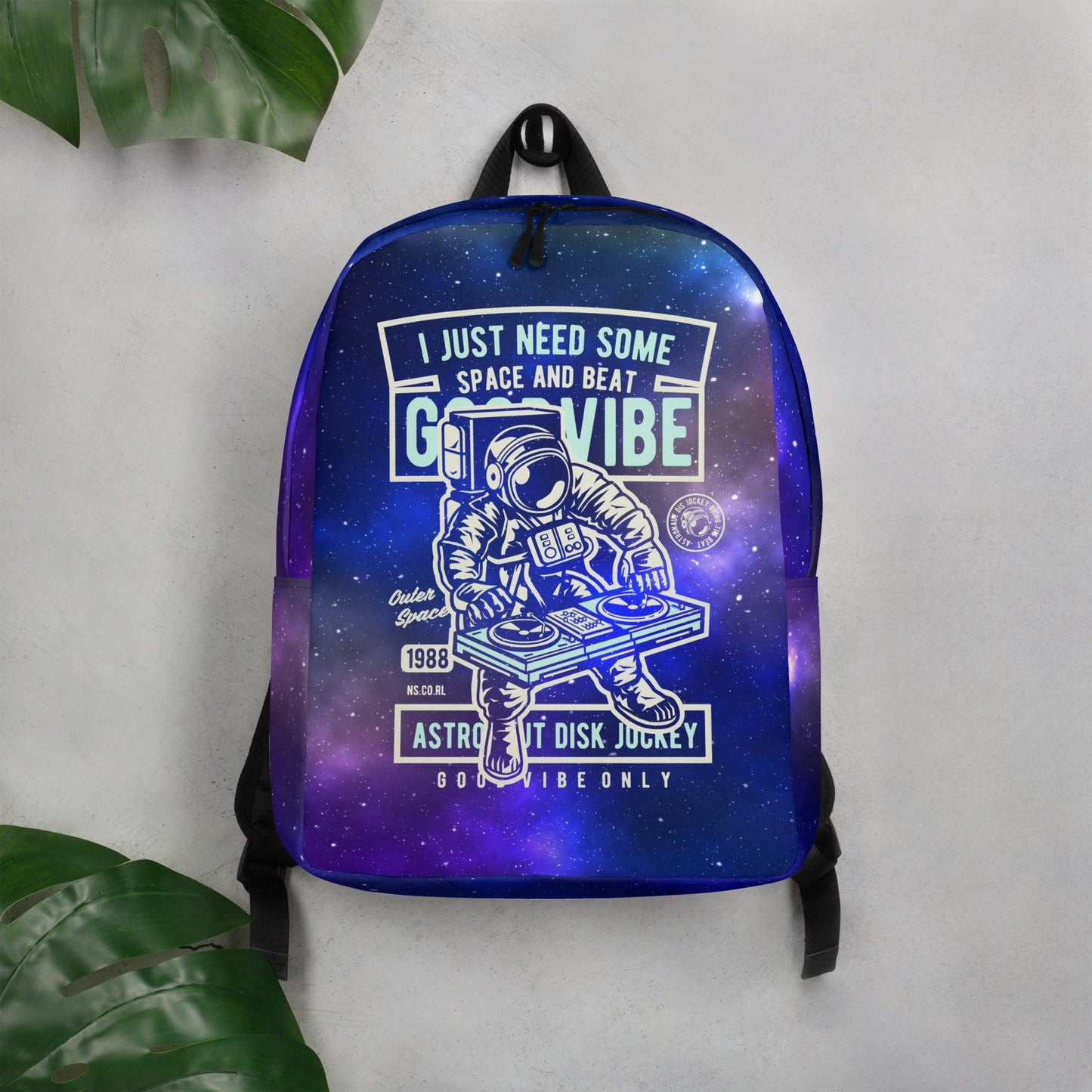 Space and Beat Rucksack Rucksack 69.99 Beat, klein, Rucksack, Space, Vibe JLR Design