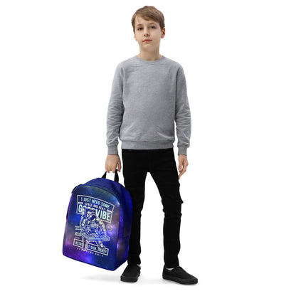 Space and Beat Rucksack Rucksack 69.99 Beat, klein, Rucksack, Space, Vibe JLR Design