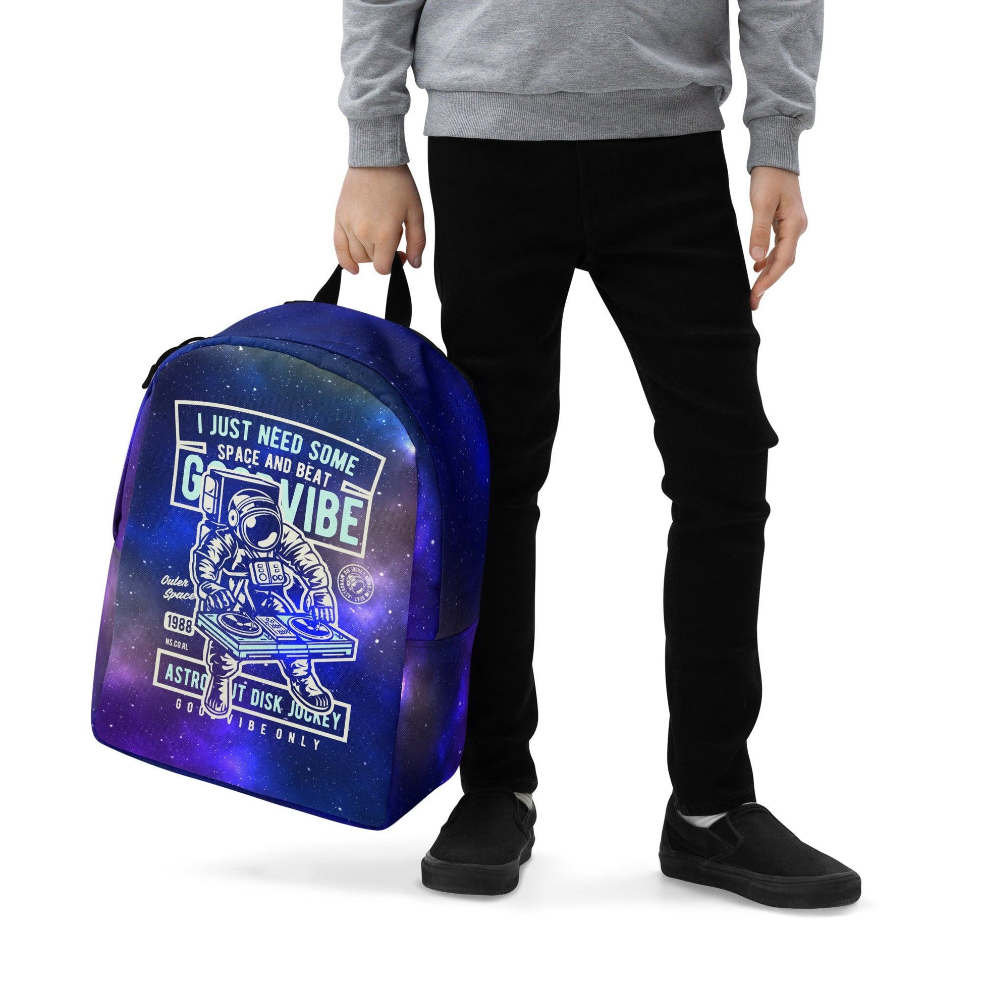 Space and Beat Rucksack Rucksack 69.99 Beat, klein, Rucksack, Space, Vibe JLR Design