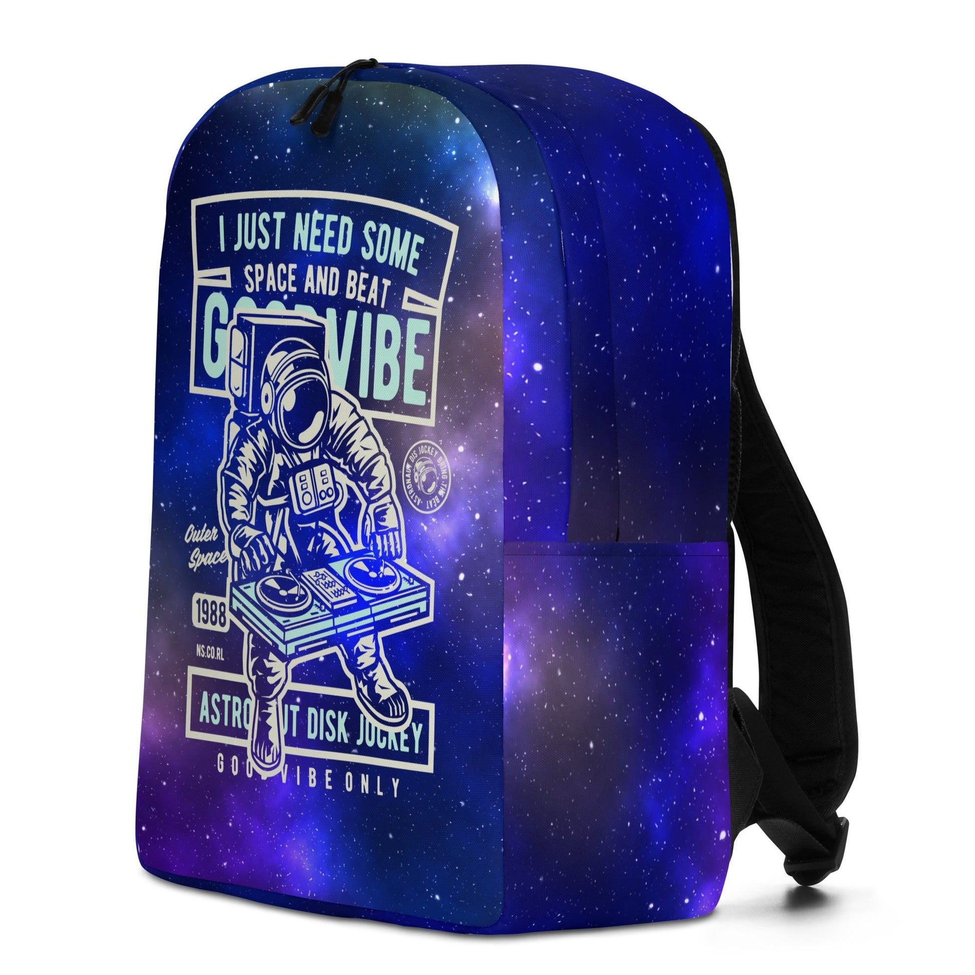 Space and Beat Rucksack Rucksack 69.99 Beat, klein, Rucksack, Space, Vibe JLR Design