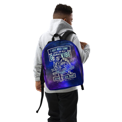 Space and Beat Rucksack Rucksack 69.99 Beat, klein, Rucksack, Space, Vibe JLR Design