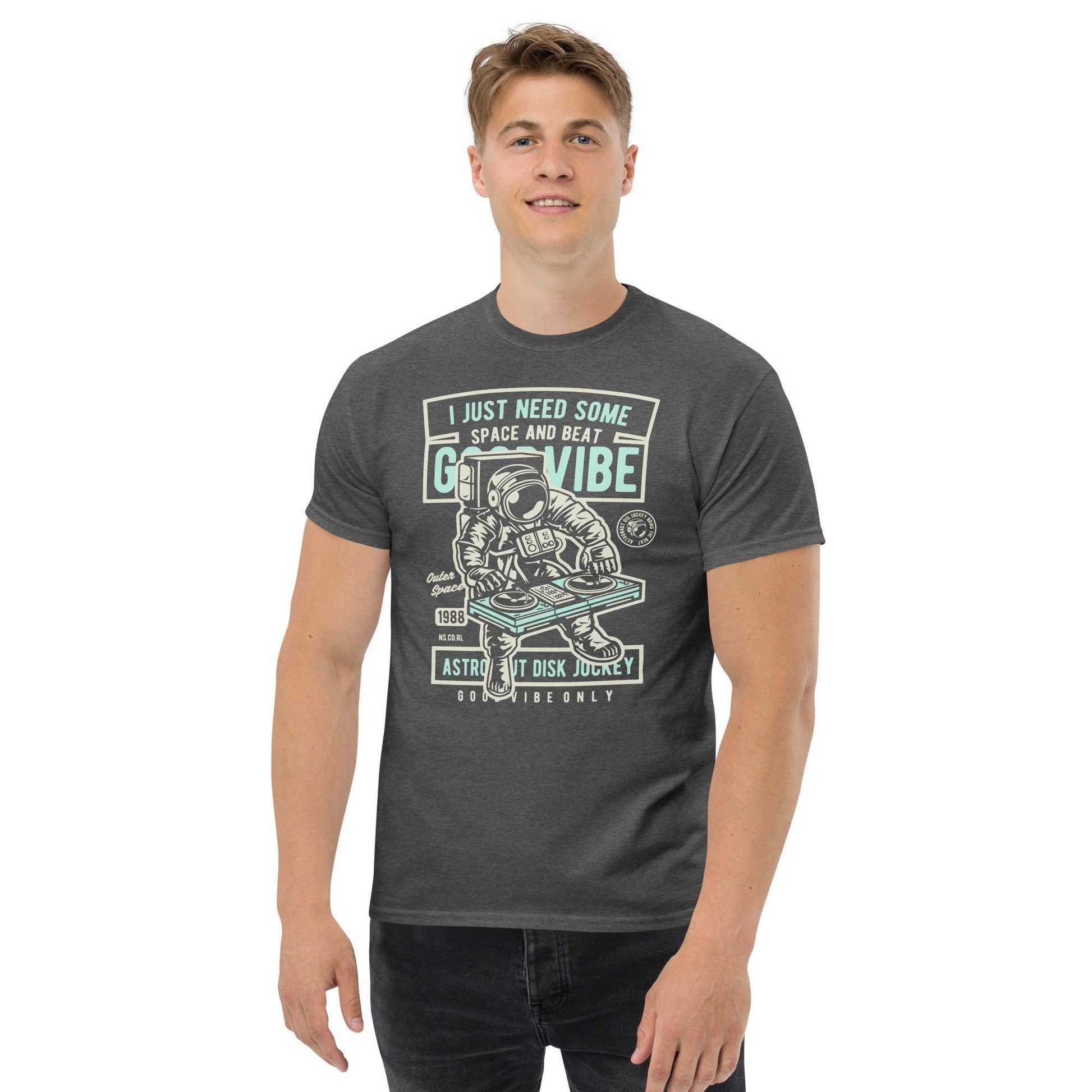 space-and-beat-t-shirt-t-shirt-jlr-design-20881 - JLR Design