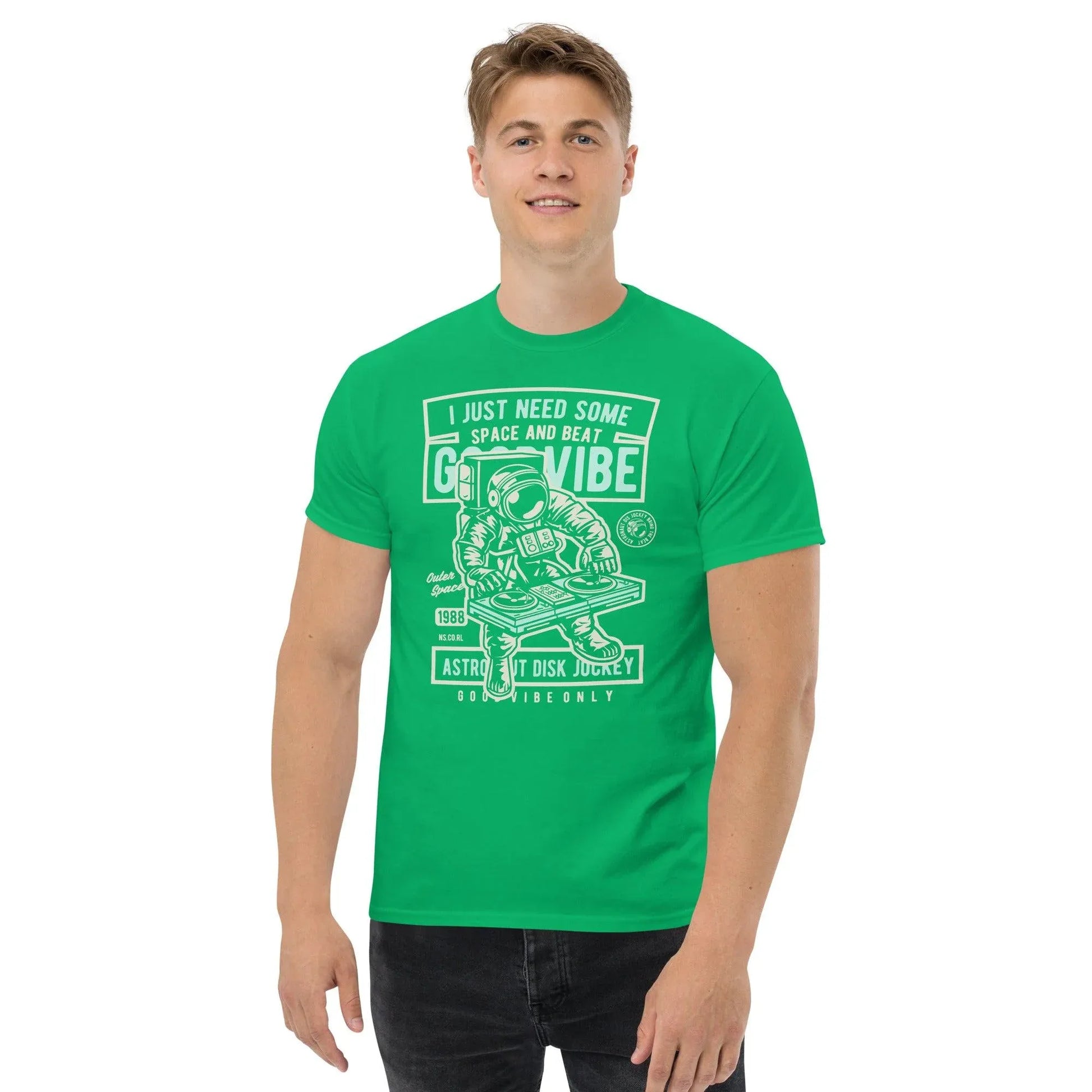 space-and-beat-t-shirt-t-shirt-jlr-design-59889 - JLR Design