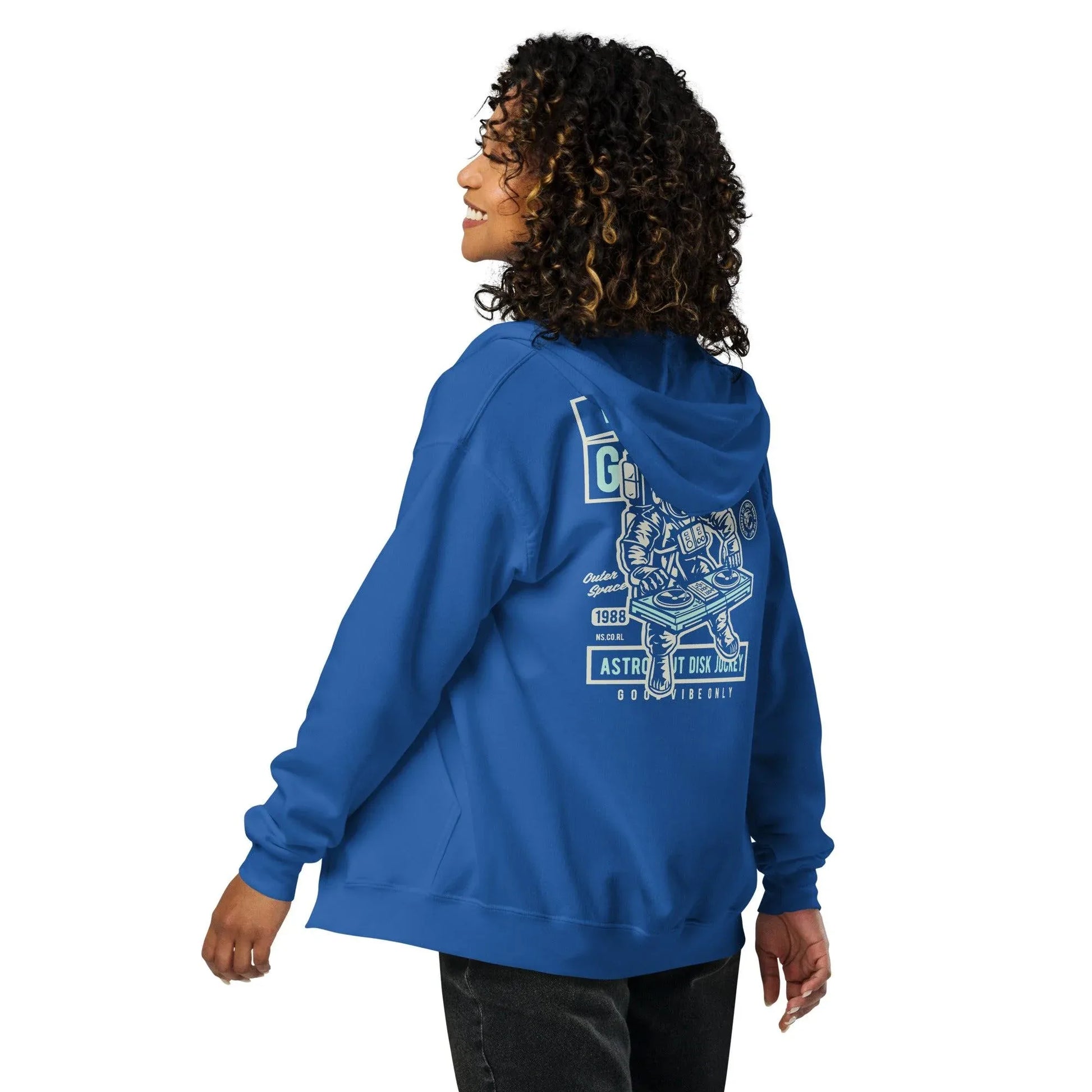 space-and-beat-zip-hoodie-hoodie-jlr-design-85531 - JLR Design