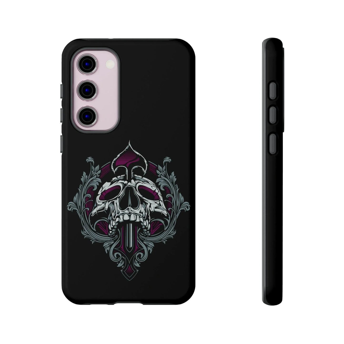 samsung-galaxy-spade-skull-cover-phone-case-jlr-design-16 - JLR Design