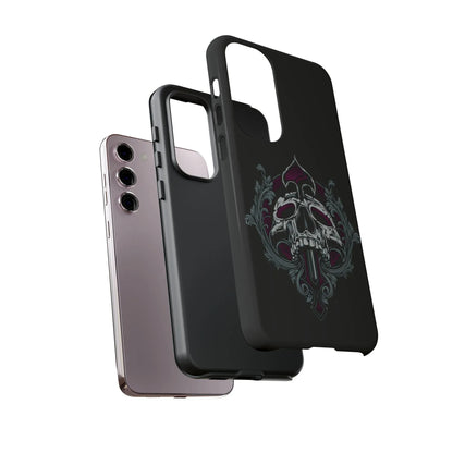 samsung-galaxy-spade-skull-cover-phone-case-jlr-design-18 - JLR Design
