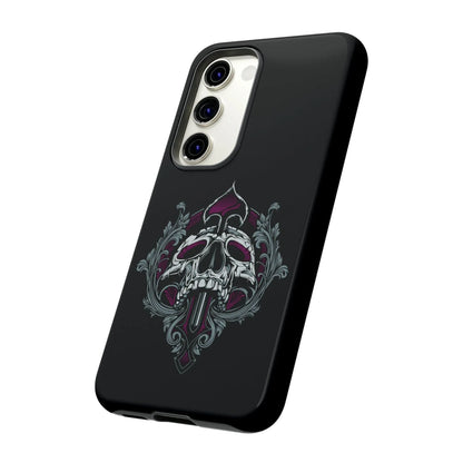 samsung-galaxy-spade-skull-cover-phone-case-jlr-design-2 - JLR Design