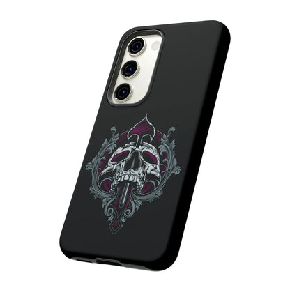 samsung-galaxy-spade-skull-cover-phone-case-jlr-design-3 - JLR Design
