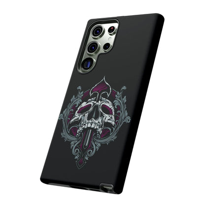 samsung-galaxy-spade-skull-cover-phone-case-jlr-design-6 - JLR Design