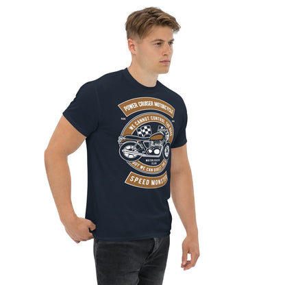 Speed Monster Herren-T-Shirt T-Shirt 29.99 Herren, Monster, Speed, T-Shirt JLR Design
