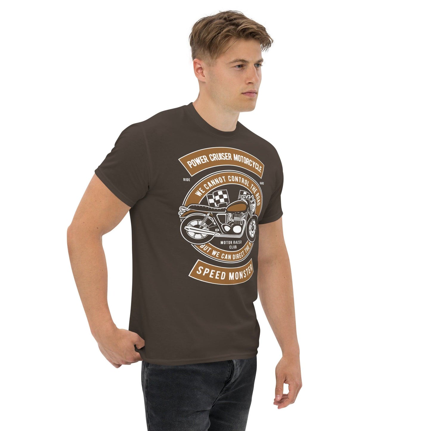 Speed Monster Herren-T-Shirt T-Shirt 29.99 Herren, Monster, Speed, T-Shirt JLR Design