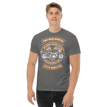 Speed Monster Herren-T-Shirt T-Shirt 29.99 Herren, Monster, Speed, T-Shirt JLR Design