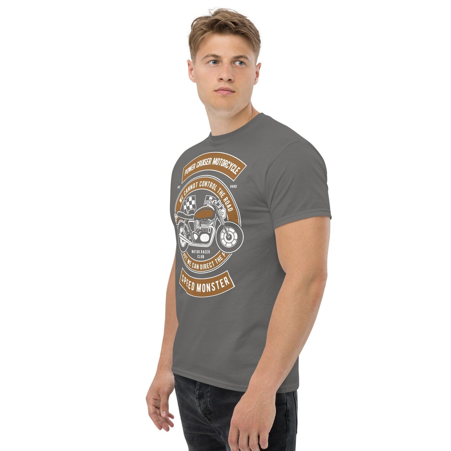 Speed Monster Herren-T-Shirt T-Shirt 29.99 Herren, Monster, Speed, T-Shirt JLR Design