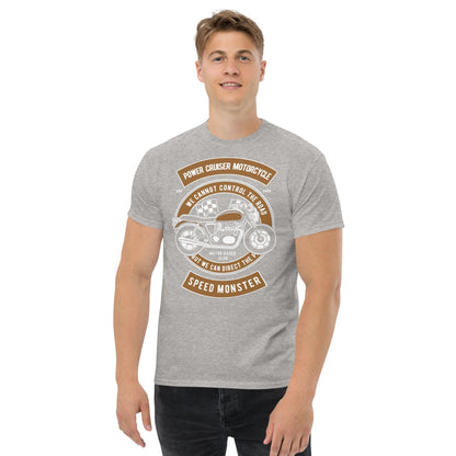 Speed Monster Herren-T-Shirt T-Shirt 29.99 Herren, Monster, Speed, T-Shirt JLR Design