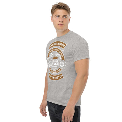 Speed Monster Herren-T-Shirt T-Shirt 29.99 Herren, Monster, Speed, T-Shirt JLR Design