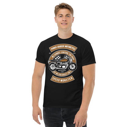Speed Monster Herren-T-Shirt T-Shirt 29.99 Herren, Monster, Speed, T-Shirt JLR Design