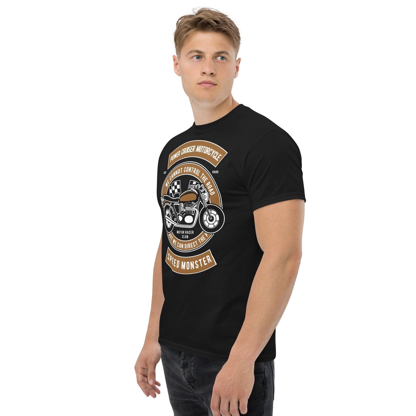 Speed Monster Herren-T-Shirt T-Shirt 29.99 Herren, Monster, Speed, T-Shirt JLR Design