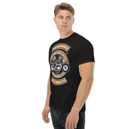 Speed Monster Herren-T-Shirt T-Shirt 29.99 Herren, Monster, Speed, T-Shirt JLR Design