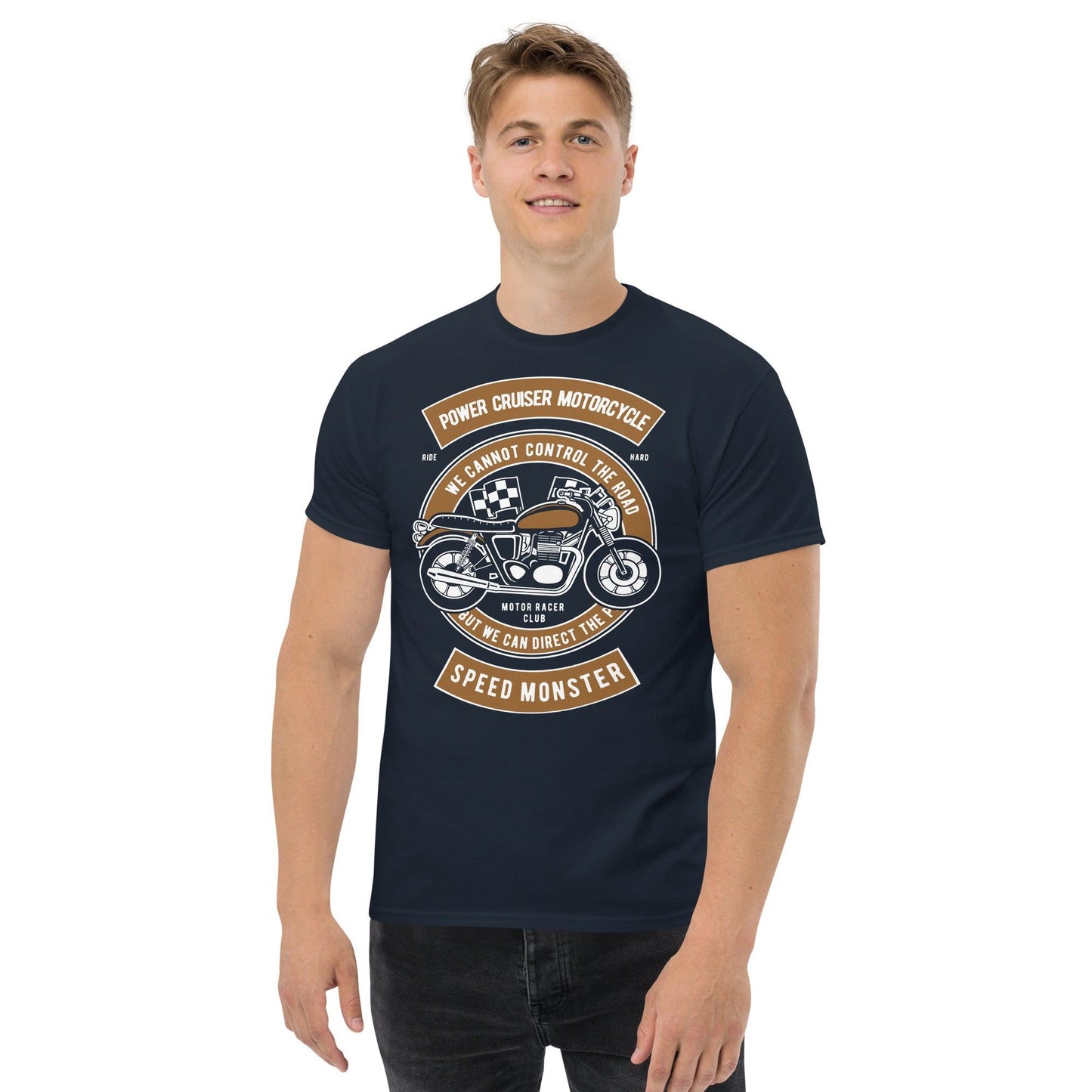 Speed Monster Herren-T-Shirt T-Shirt 29.99 Herren, Monster, Speed, T-Shirt JLR Design