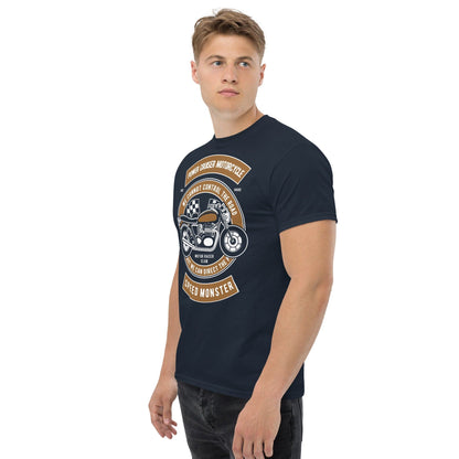 Speed Monster Herren-T-Shirt T-Shirt 29.99 Herren, Monster, Speed, T-Shirt JLR Design