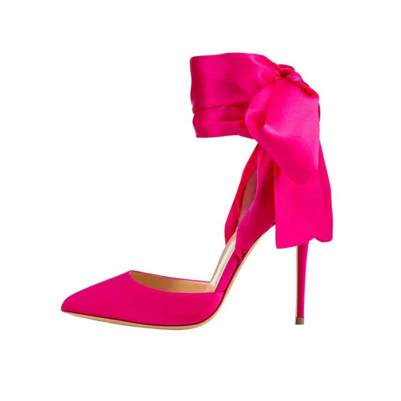 spitze-high-heels-mit-kreuzband-design-high-heels-jlr-design-83239 - JLR Design