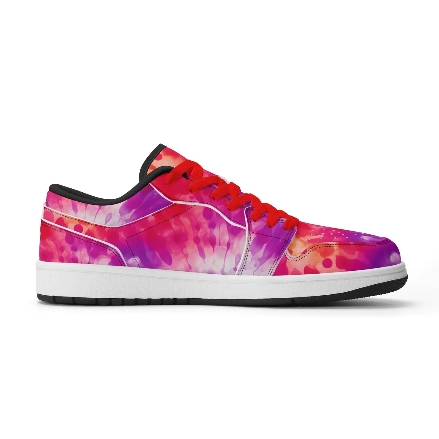 splash-low-top-leder-sneaker-fur-herren-sneaker-jlr-design-82374 - JLR Design