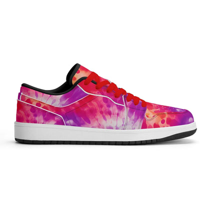 splash-low-top-leder-sneaker-fur-herren-sneaker-jlr-design-16335 - JLR Design