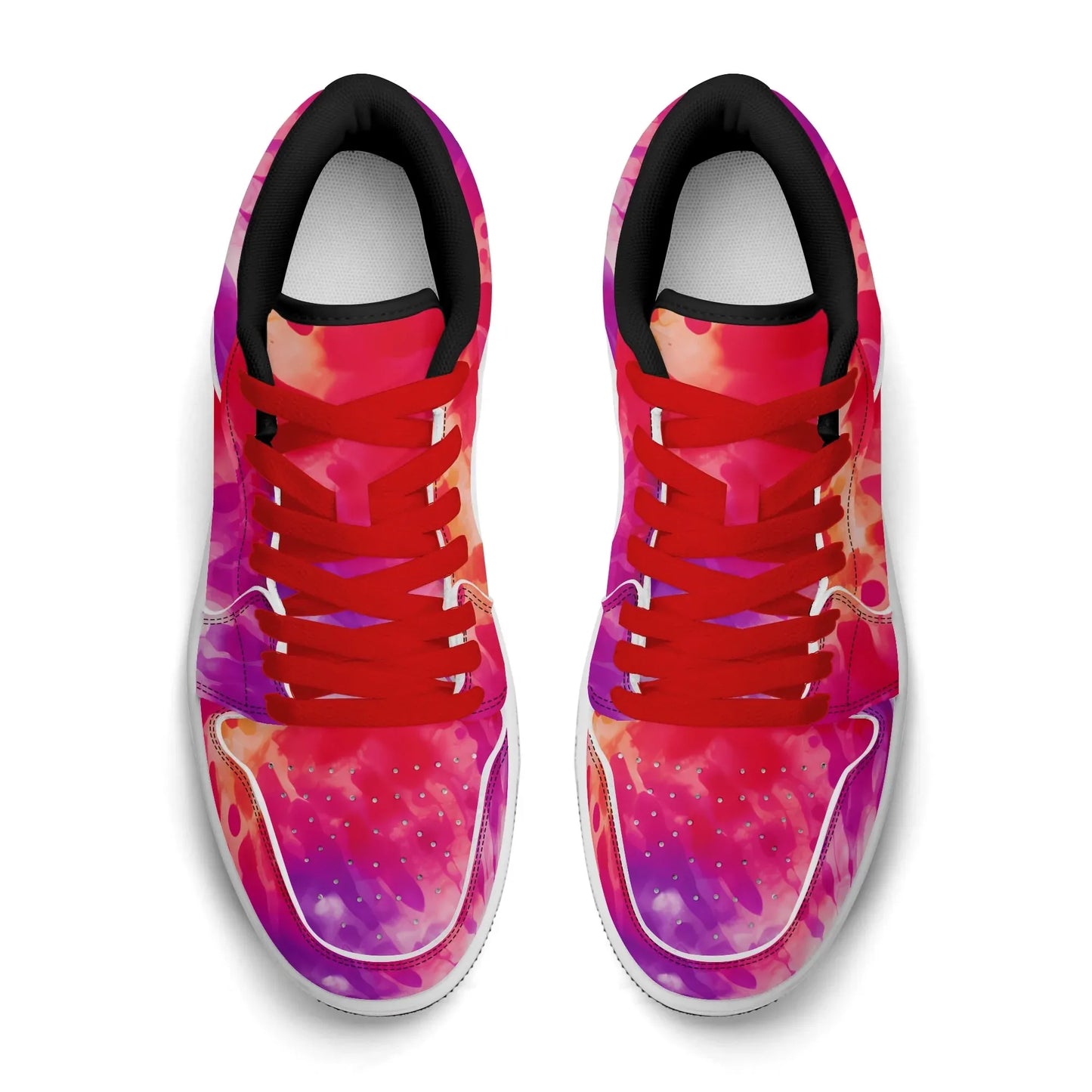 splash-low-top-leder-sneaker-fur-herren-sneaker-jlr-design-61689 - JLR Design