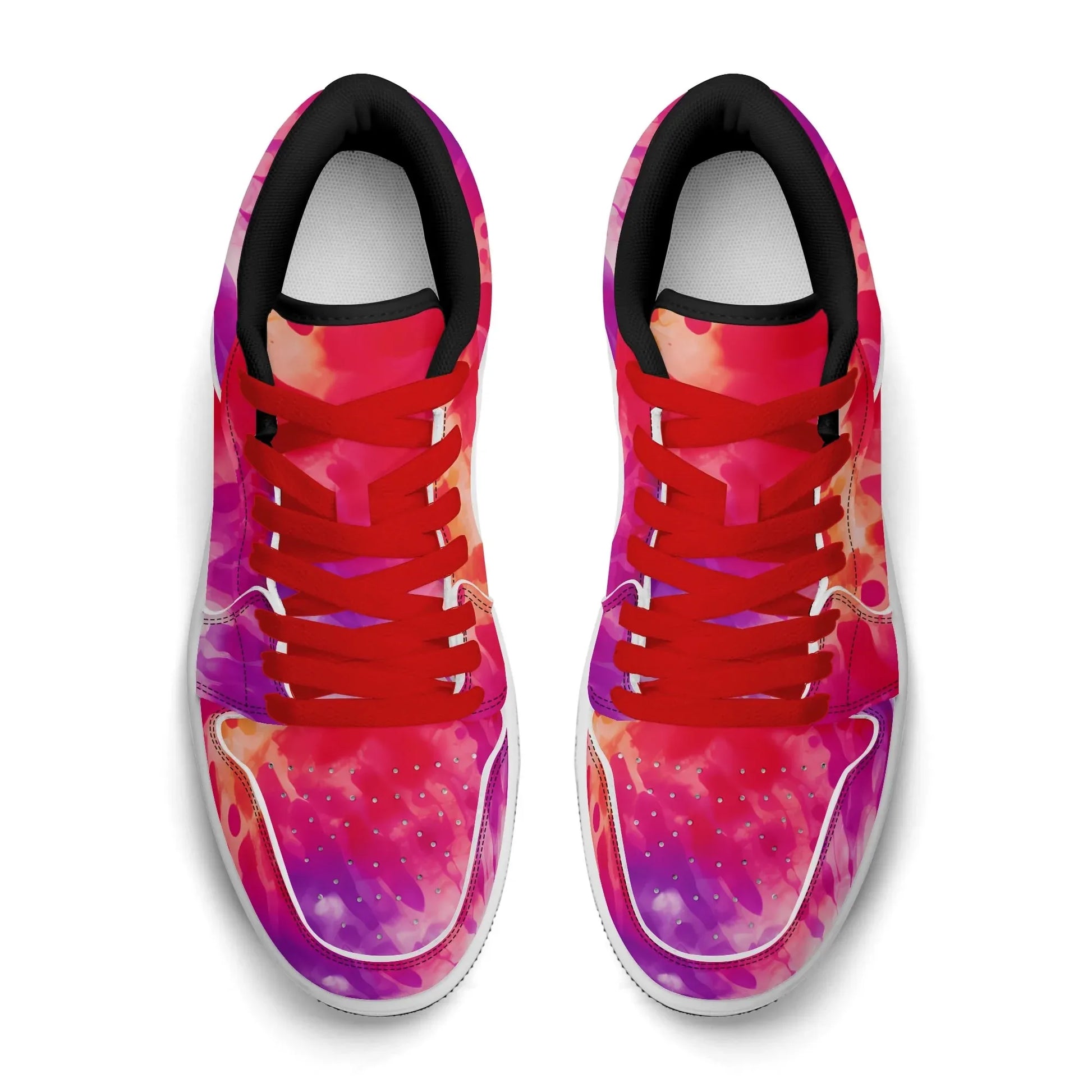 splash-low-top-leder-sneaker-fur-herren-sneaker-jlr-design-61689 - JLR Design